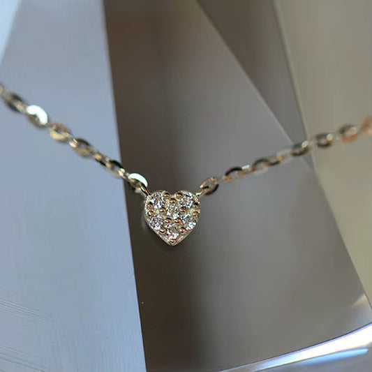 Mini Heart Necklace