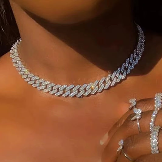 Cuban Necklace