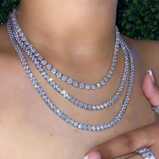 Tennis Chain