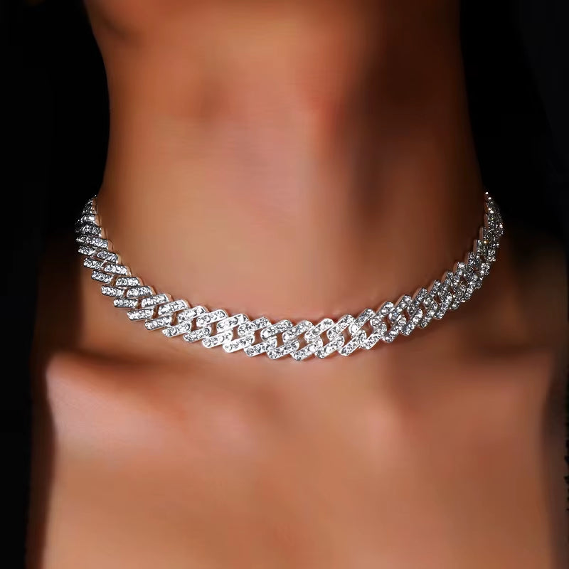 Cuban Necklace